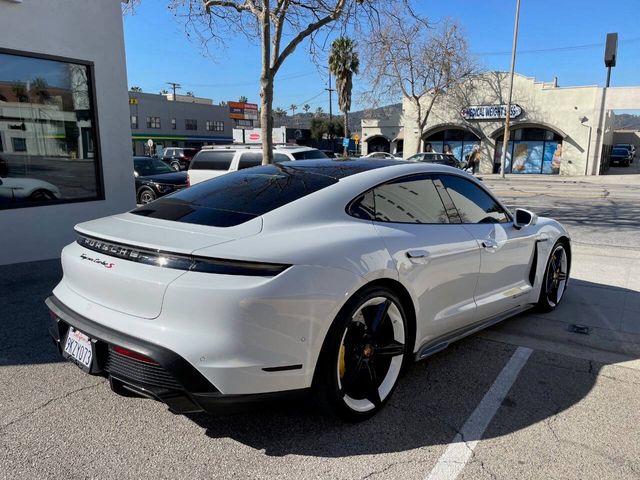 2020 Porsche Taycan Turbo S