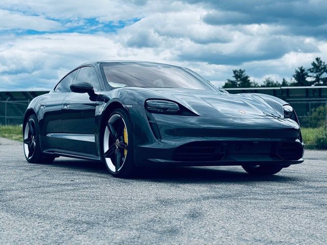 2020 Porsche Taycan Turbo S