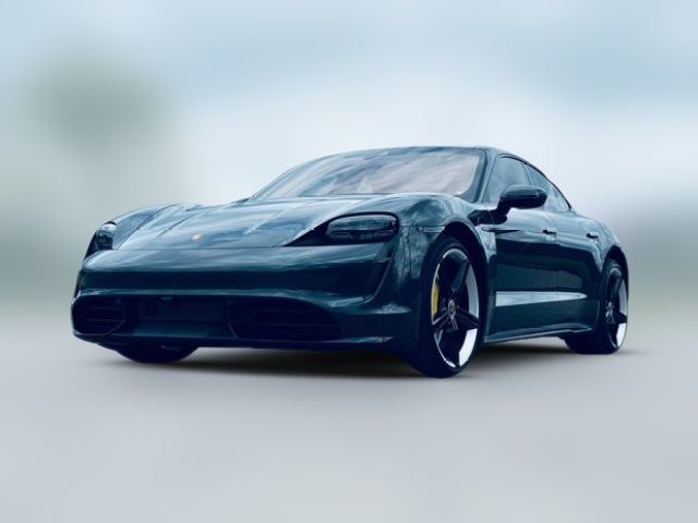 2020 Porsche Taycan Turbo S