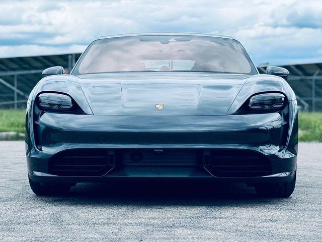 2020 Porsche Taycan Turbo S