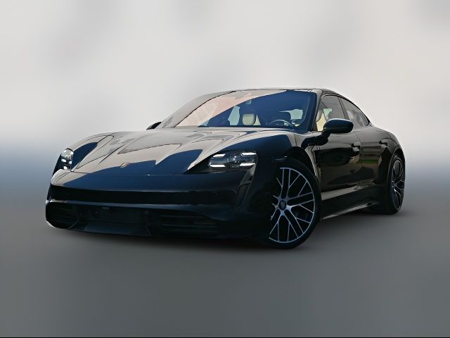 2020 Porsche Taycan Turbo