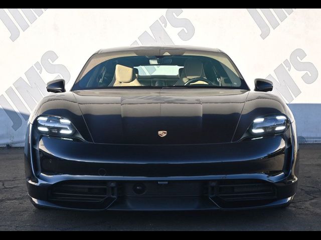 2020 Porsche Taycan Turbo