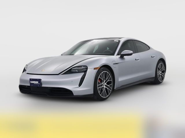 2020 Porsche Taycan 4S