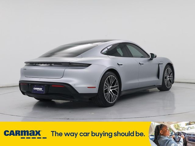 2020 Porsche Taycan 4S