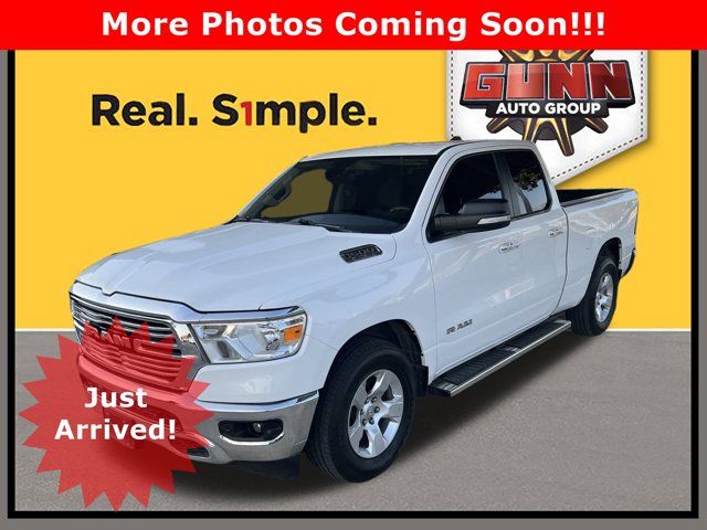 2020 Ram 1500 Big Horn