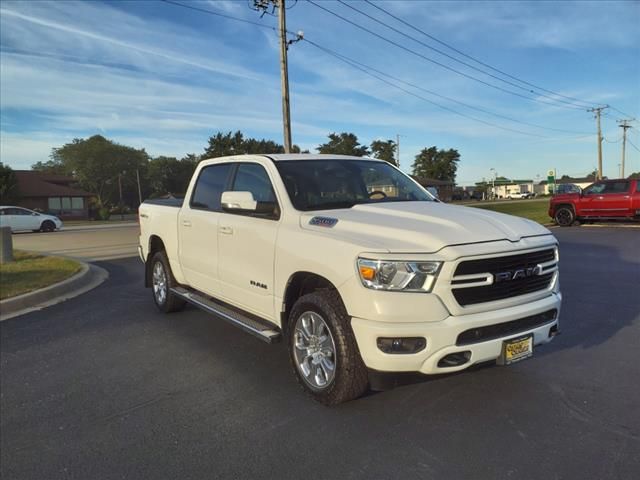 2020 Ram 1500 Big Horn