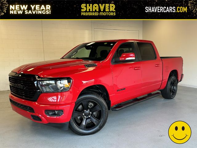 2020 Ram 1500 Big Horn