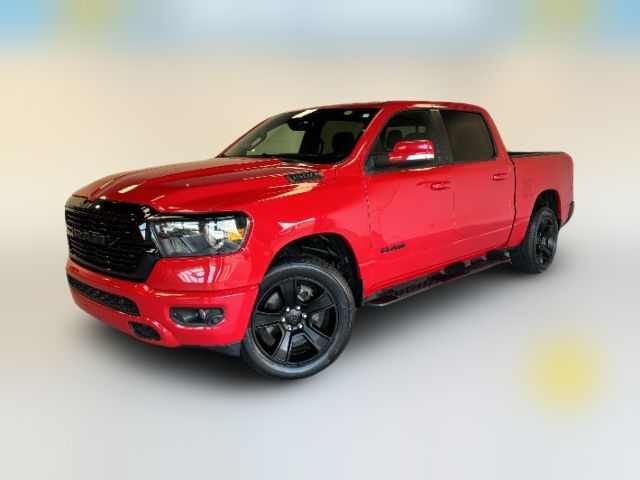 2020 Ram 1500 Big Horn