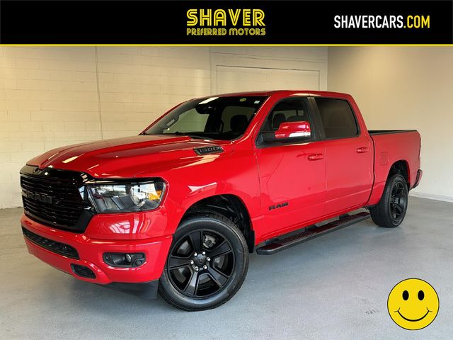 2020 Ram 1500 Big Horn