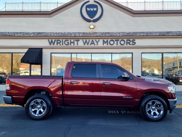 2020 Ram 1500 Big Horn