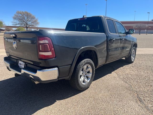 2020 Ram 1500 Laramie