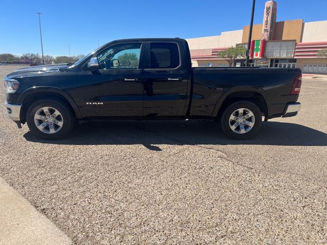 2020 Ram 1500 Laramie