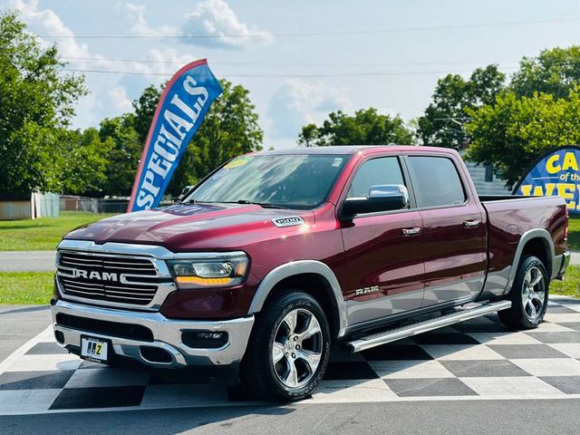 2020 Ram 1500 Laramie