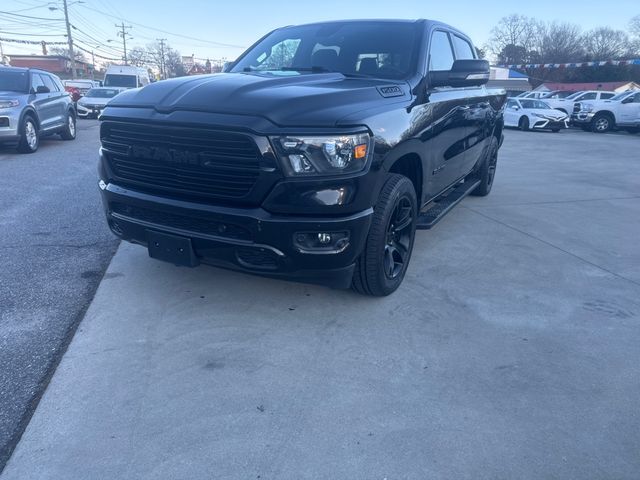 2020 Ram 1500 Big Horn