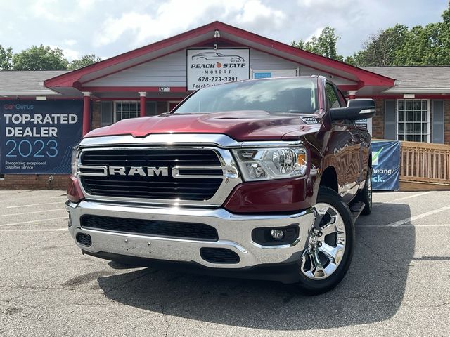 2020 Ram 1500 Big Horn