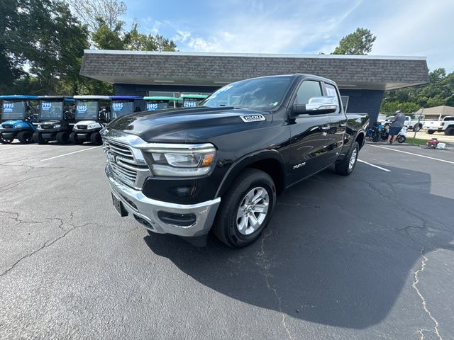 2020 Ram 1500 Laramie