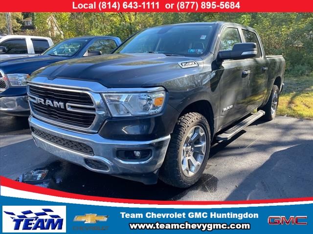 2020 Ram 1500 Big Horn