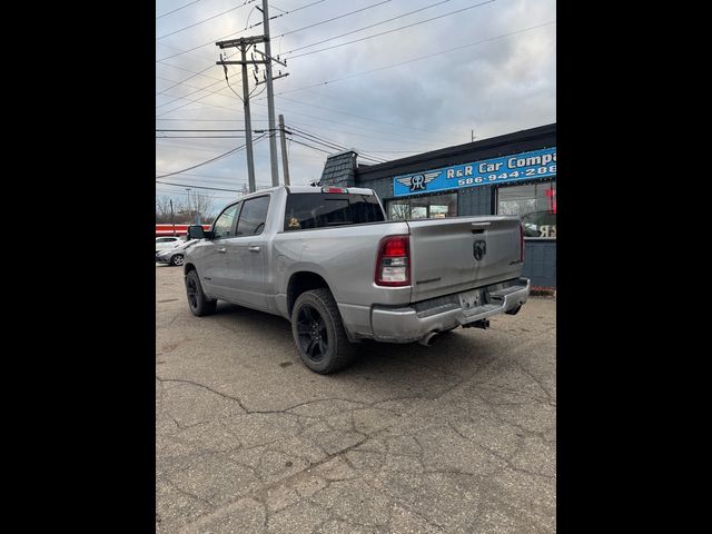 2020 Ram 1500 Big Horn