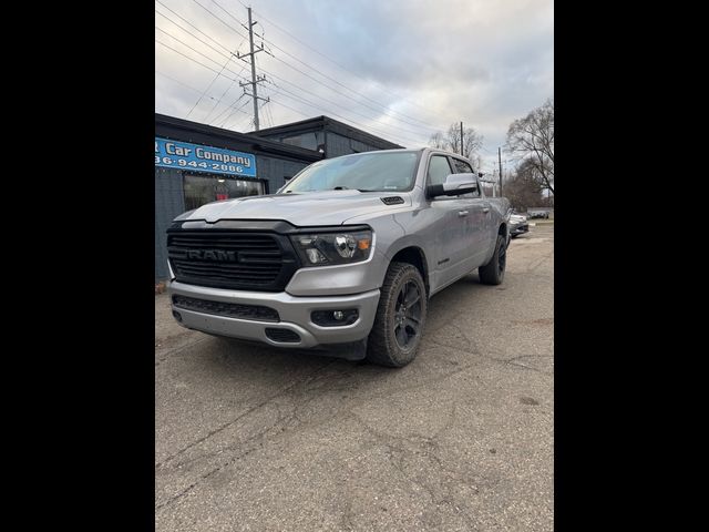 2020 Ram 1500 Big Horn