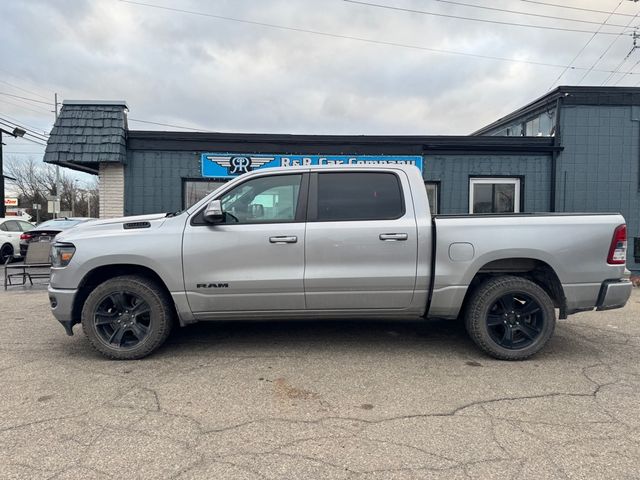 2020 Ram 1500 Big Horn