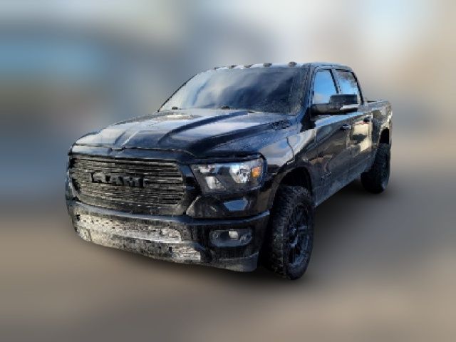 2020 Ram 1500 Big Horn