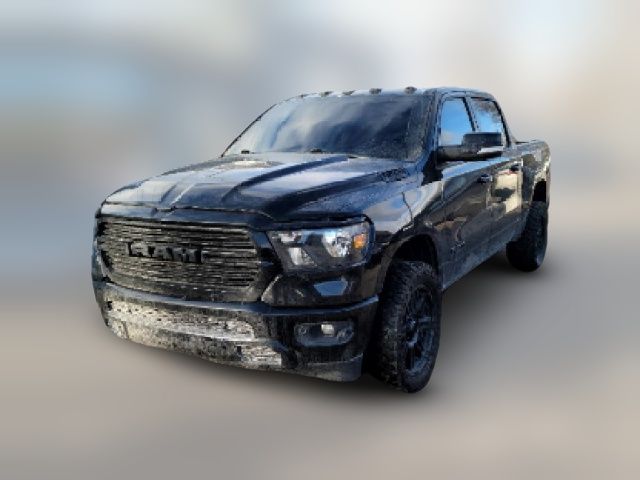 2020 Ram 1500 Big Horn