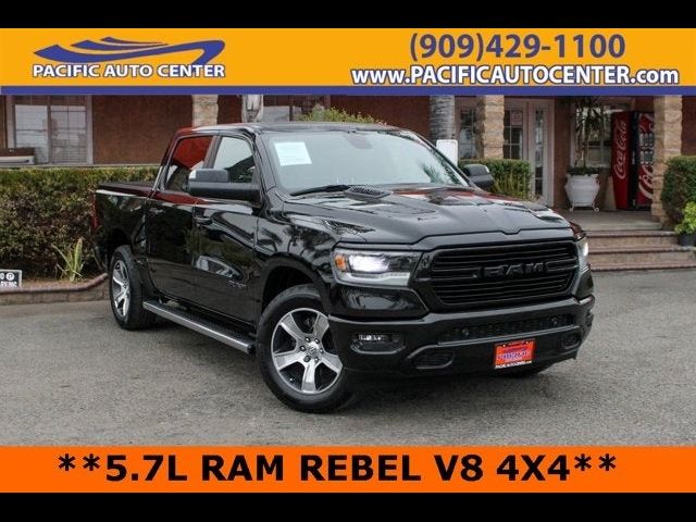 2020 Ram 1500 Sport