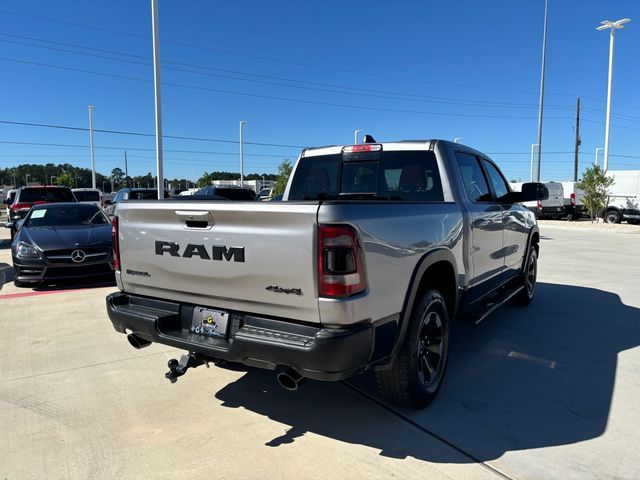 2020 Ram 1500 Rebel