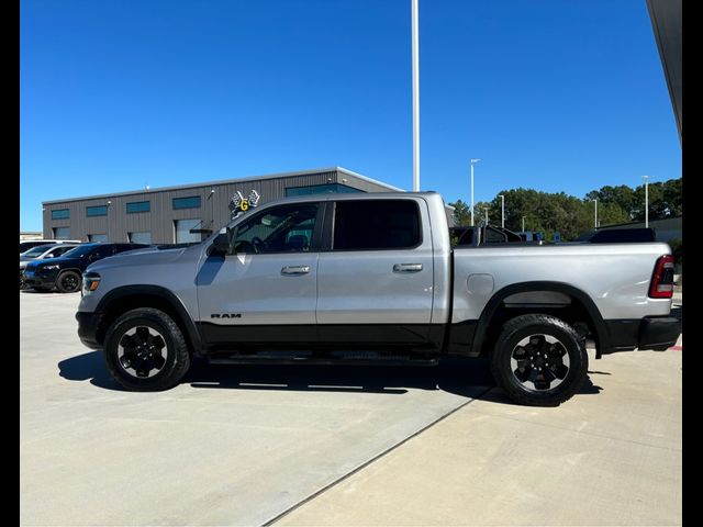 2020 Ram 1500 Rebel