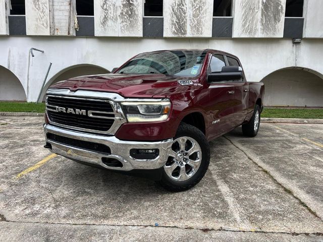 2020 Ram 1500 Big Horn