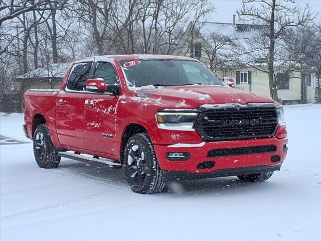 2020 Ram 1500 Big Horn