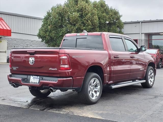 2020 Ram 1500 Big Horn