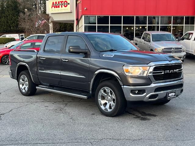 2020 Ram 1500 Big Horn