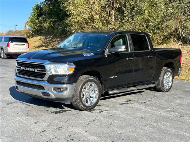 2020 Ram 1500 Big Horn