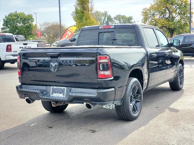 2020 Ram 1500 Big Horn