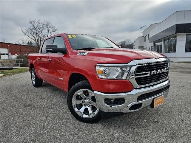 2020 Ram 1500 Big Horn