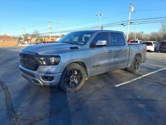 2020 Ram 1500 Big Horn