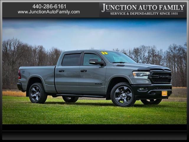 2020 Ram 1500 Big Horn