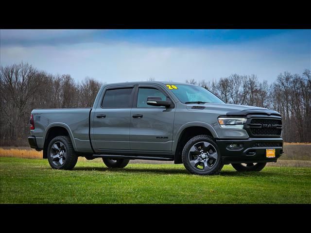 2020 Ram 1500 Big Horn