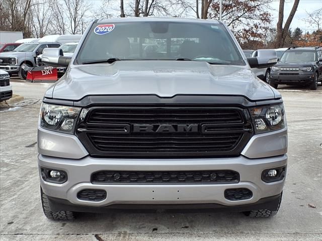 2020 Ram 1500 Big Horn