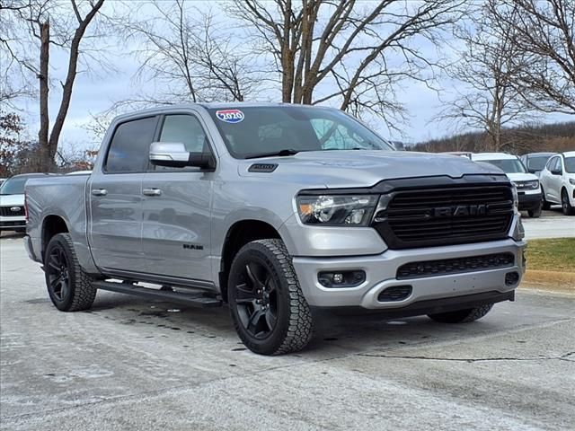 2020 Ram 1500 Big Horn