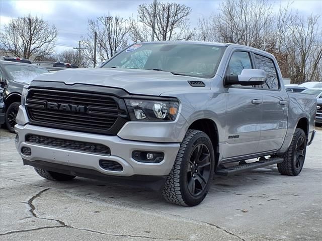 2020 Ram 1500 Big Horn