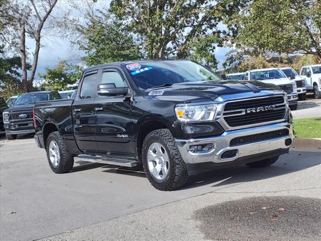 2020 Ram 1500 Big Horn