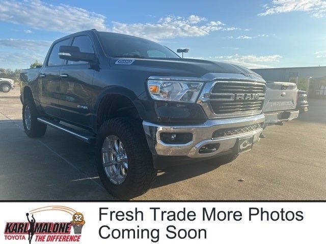 2020 Ram 1500 Big Horn