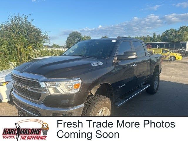 2020 Ram 1500 Big Horn