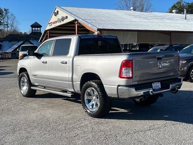 2020 Ram 1500 Big Horn