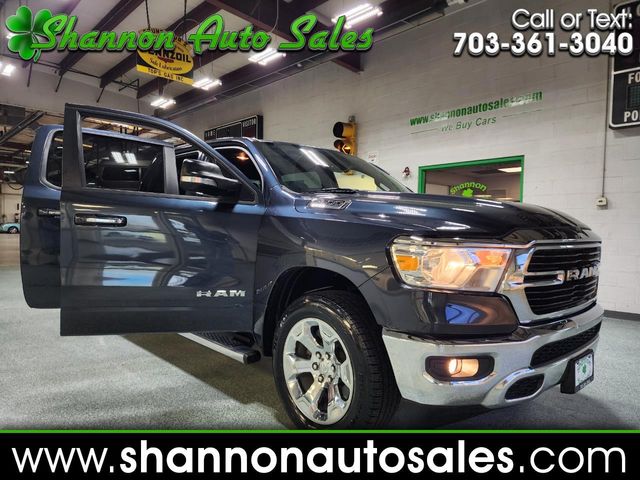 2020 Ram 1500 Big Horn