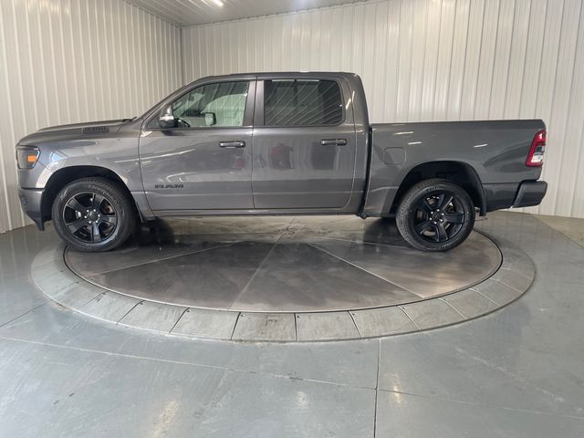 2020 Ram 1500 Big Horn