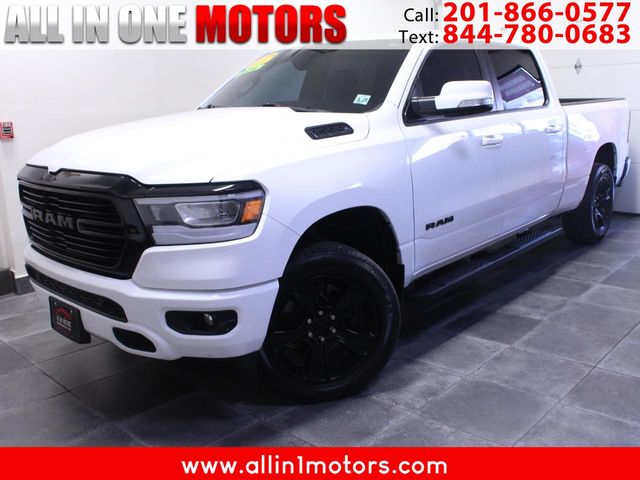 2020 Ram 1500 Big Horn