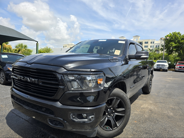 2020 Ram 1500 Big Horn